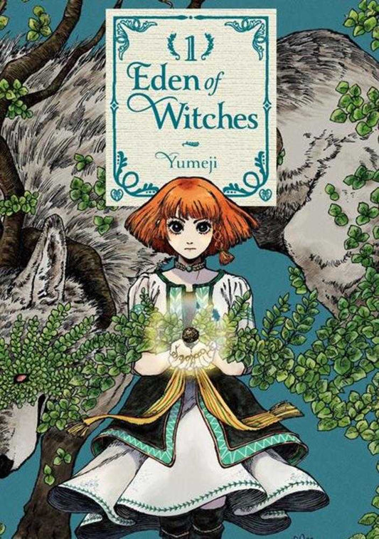 Eden Of Witches TPB Volume 01