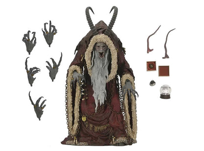 Krampus Deluxe Krampus 7in Action Figure