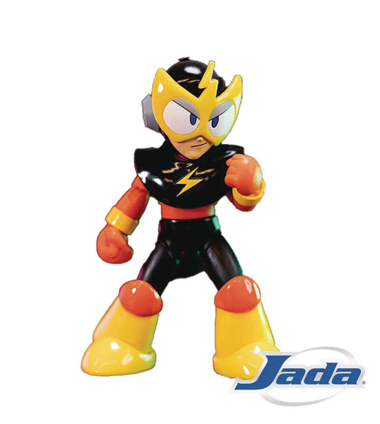 Mega Man Elec Man 1/12 Scale Action Figure