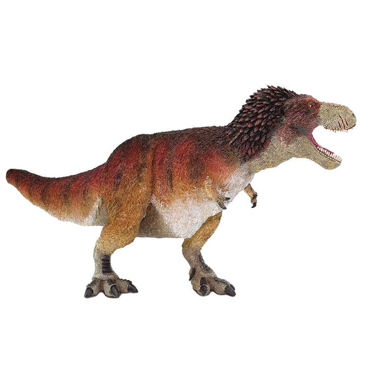 Feathered Tyrannosaurus Rex 12in Figurine