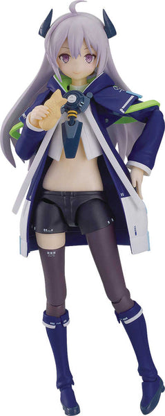 Navy Field 152 Act Mode Expansion Kit Mio Action Figure