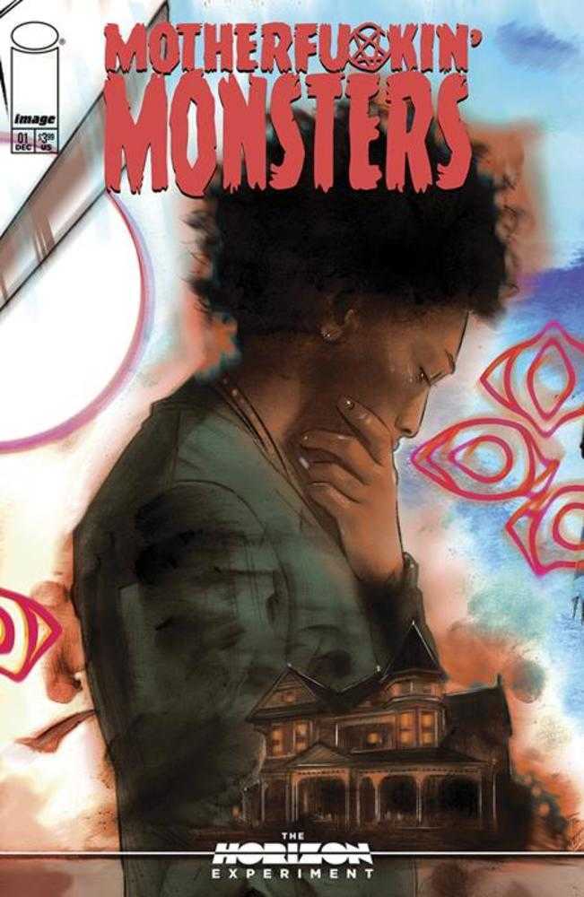 Horizon Exp Motherfu-Kin Monsters (One-Shot) Cover B Lotay (Mr