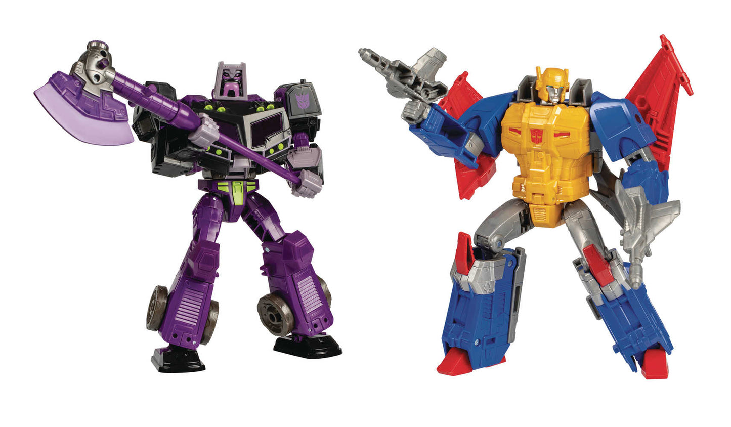 Transformers Gen Legacy Ev Voyager Action Figure Assortment 202402