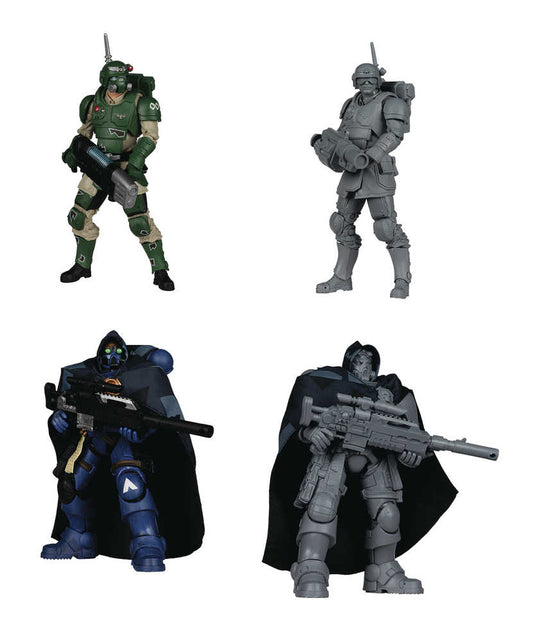 Warhammer 40k Wv9 7in Scale Action Figure Assortment