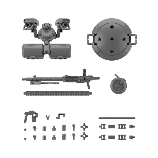 Customize Weapons Heavy Weapon 2 Model Kit