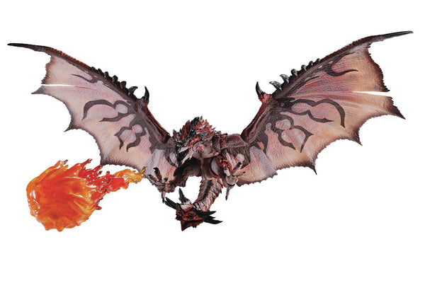 Monster Hunter Rathalos 20th Anniversary S.H.Monsterarts Action Figure