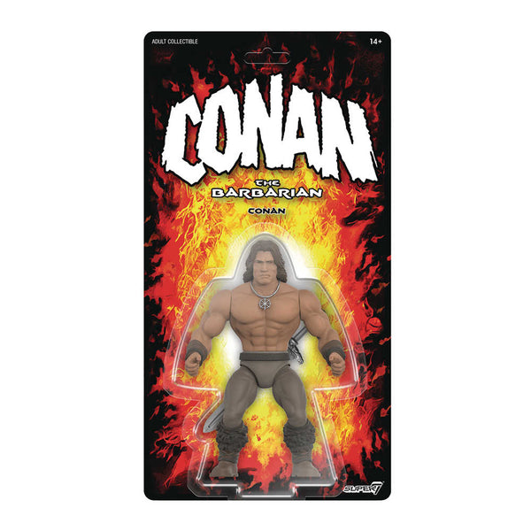 Conan The Barbarian Vintage Wv2 Conan Action Figure