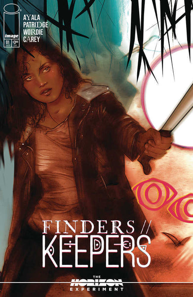 Horizon Exp Finders Keepers (One-Shot) Cover B Lotay (Mature)