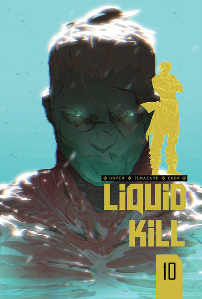 Liquid Kill Volume 2 #4 (Of 4) Cover A Iumazark (Mature)