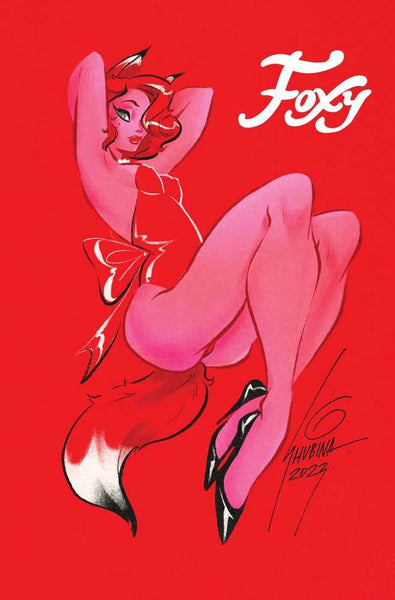 Pinupocalypse #1 (Of 6) Cover G 25 Copy Variant Edition Shubina (Mature)