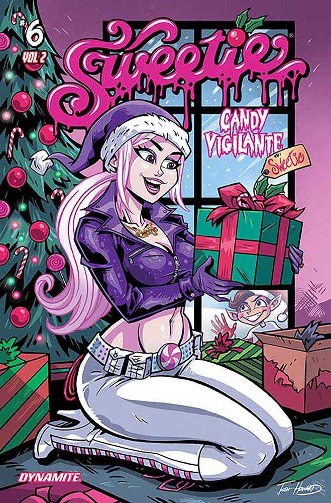 Sweetie Candy Vigilante Volume 2 #6 Cover J Foc Bonus Howard Original