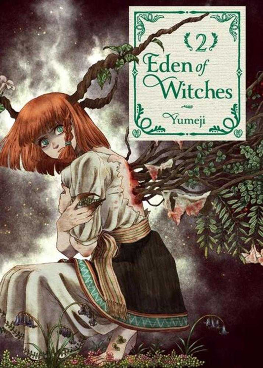 Eden Of Witches TPB Volume 02