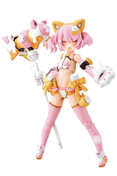 Megami Device Puni Mofu Mao Plastic Model Kit