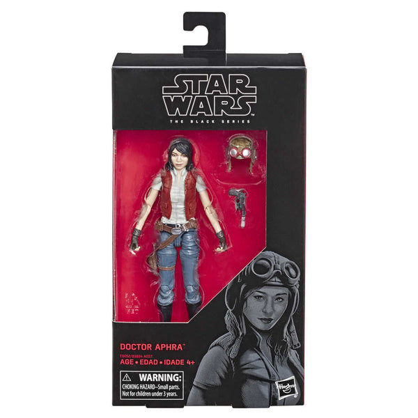 Star Wars Black Series 6in Doctor Aphra Action Figure