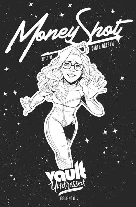 Money Shot Big Bang #0 (Of 5) Cover G Garth Graham Black Bag Variant (Mature) (Previously On Foc 1/13/2025)