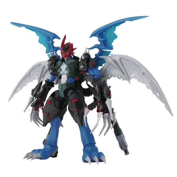 Digimon Amplified Paildramon Figure-Rise Std Model Kit