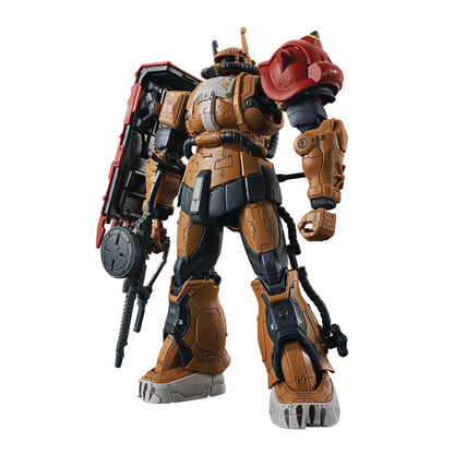 Gundam Requiem Vengeance Zaku F Type Solari Hg 1/144 Model Kit
