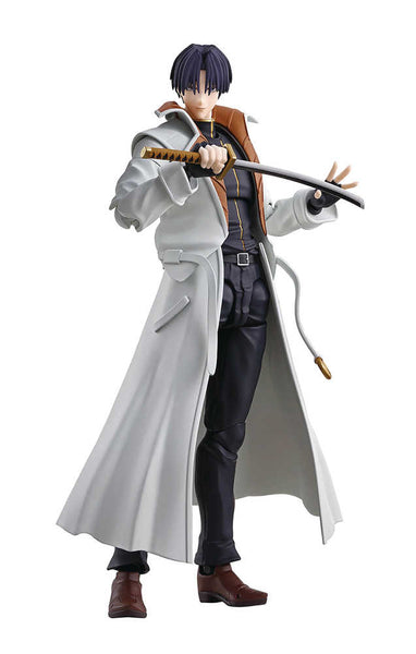 Rurouni Kenshin Meiji Aoshi Shinomori S.H.Figuarts Action Figure