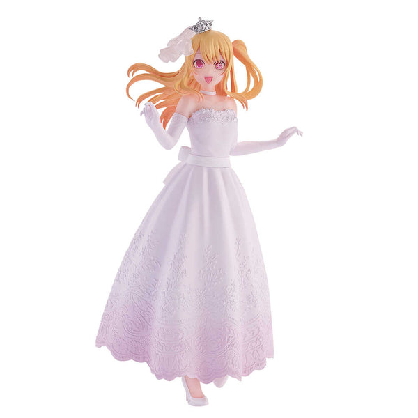 Oshi No Ko Ruby Bridal Dress Figure