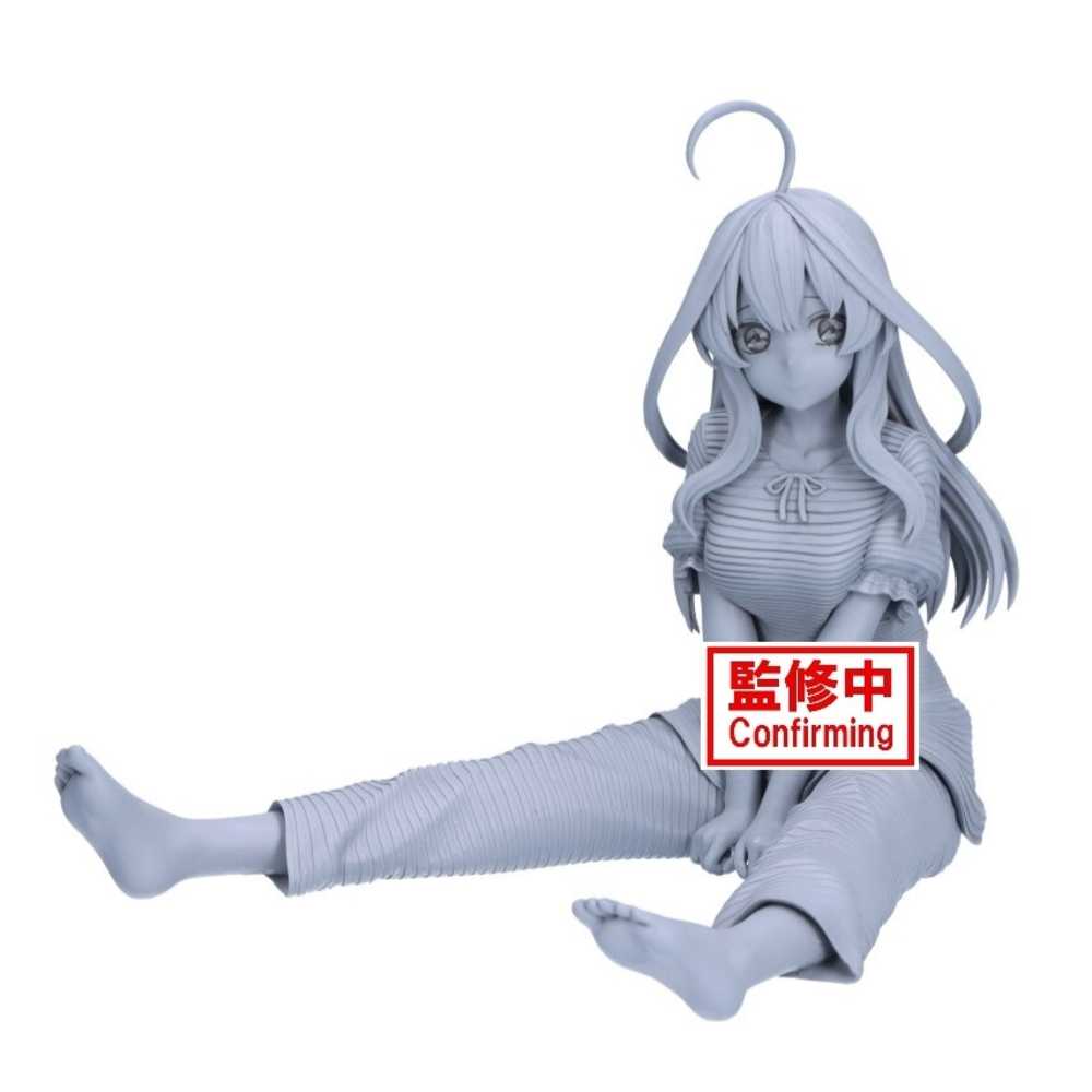 Quintessential Quintuplets Relax Time Itsuki Nakano Figure