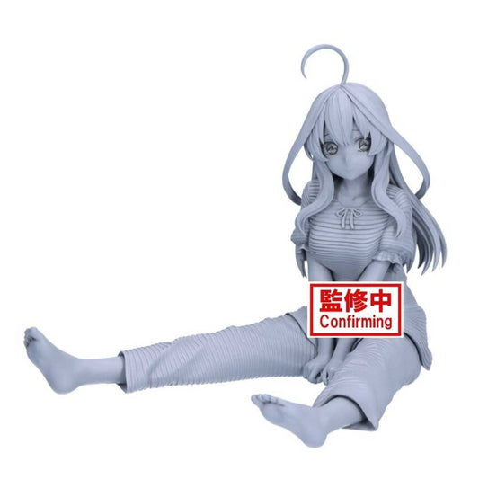 Quintessential Quintuplets Relax Time Itsuki Nakano Figure