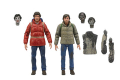 An American Werewolf In London Jack & David 2 Pack 7in Action Figure (N