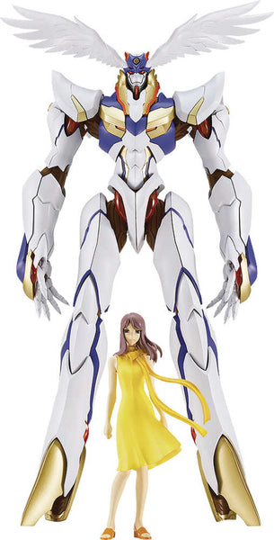 Rahxephon Moderoid Plastic Model Kit