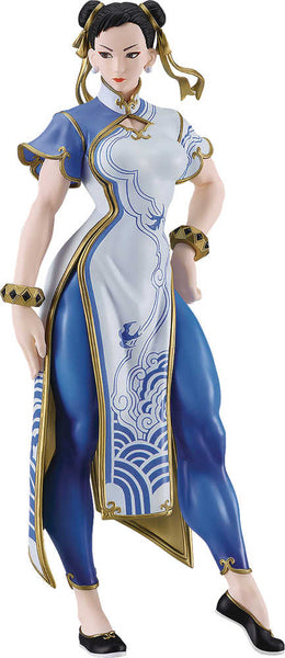 Street Fighter 6 Pop Up Parade Chun-Li Figure