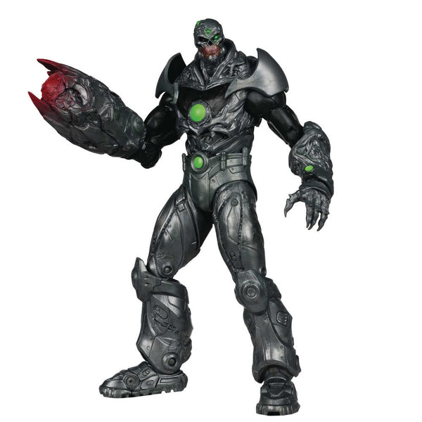 DC Collector Edition 7in Wv8 Grid Action Figure