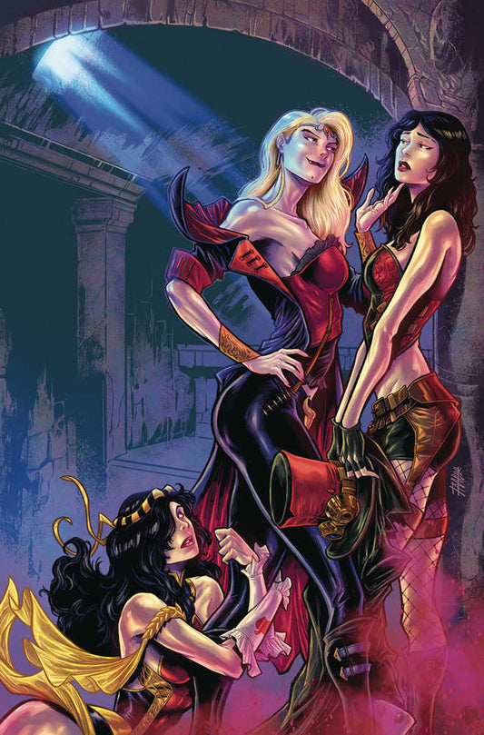 Grimm Fairy Tales #94 Cover B Guillermo Fajardo