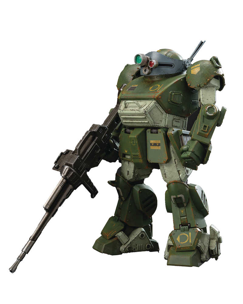 Armored Trooper Votoms Robo-Dou Scopedog