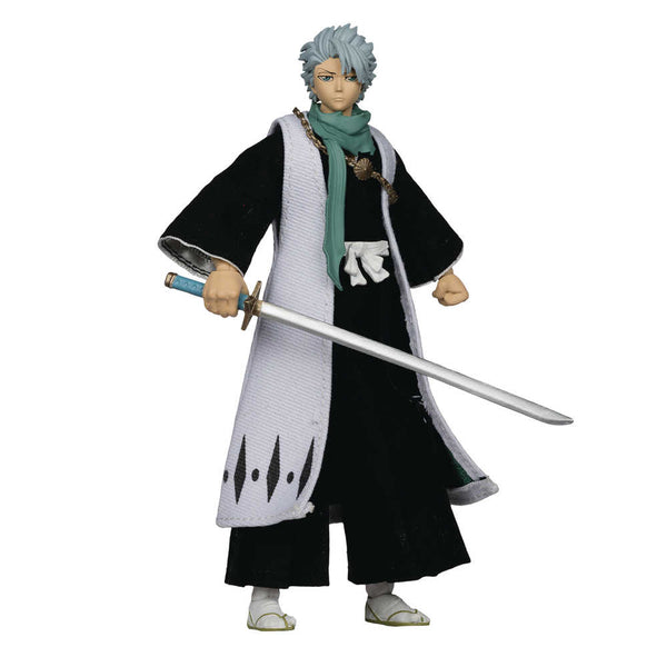 Bleach Wv2 Toshiro Hitsugaya 7in Action Figure