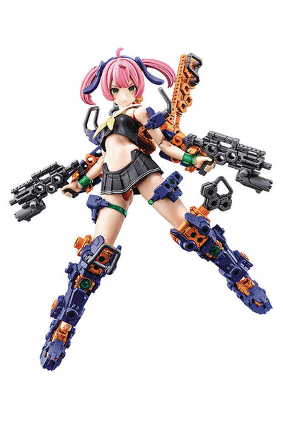 Megami Device Buster Doll Gunner Midnight Fang Model Kit (Ne