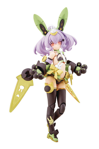 Megami Device Puni Mofu Tu Plastic Model Kit