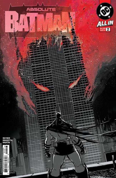 Absolute Batman #2 3rd Print