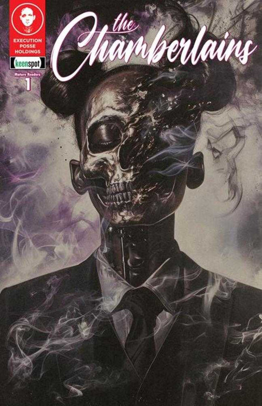 Chamberlains #1 (Of 3) Cover E Todd Skull (Mature)