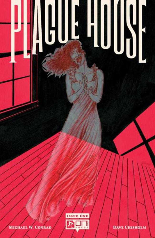 Plague House #1 (Of 4) Cover C Noah Bailey Variant