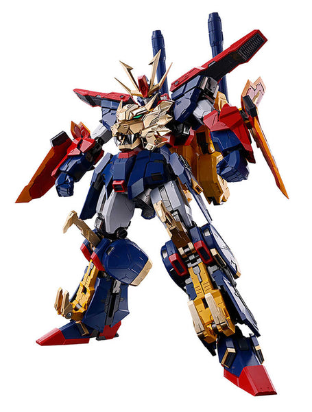 Gbf Try Gx-113 Gundam Tryon 3 Soul Of Chogokin