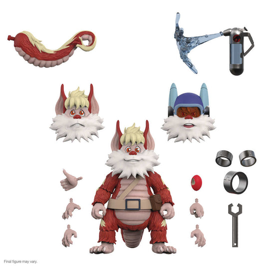 Thundercats Ultimates Snarfer Wv 10 Action Figure
