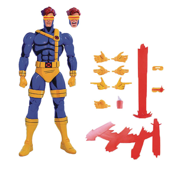 X-Men 97 Cyclops 1/6 Scale Figure by Mondo toys