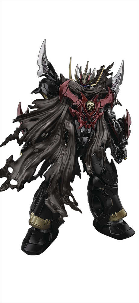 Mortal Mind Series Mazinkaiser Skl Alloy Action Figure by CCS TOYS