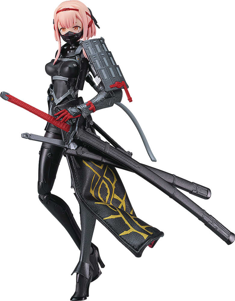 Falslander Samurai Figma Action Figure