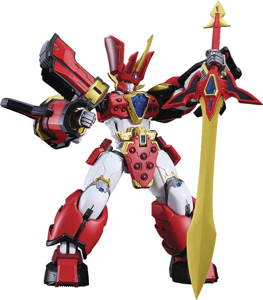 Mado King Moderoid Kings Style Granzort Model Kit