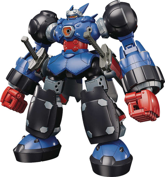 Megaton Musashi Moderoid Megaton Musashi Model Kit