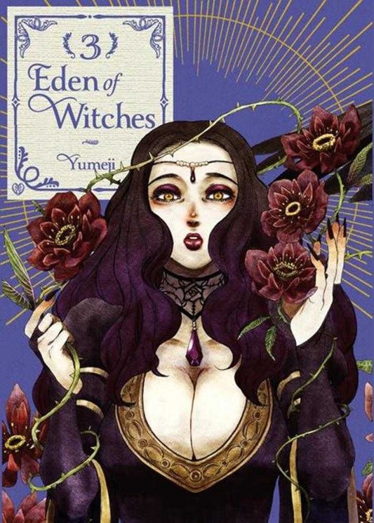 Eden Of Witches TPB Volume 03