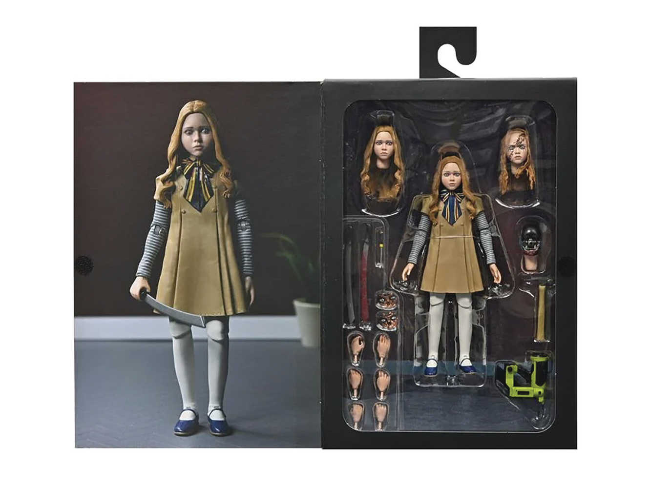 M3gan Ultimate 7in Action Figure