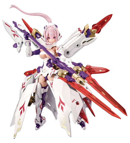 Megami Device Asra Nine-Tails Plastic Model Kit