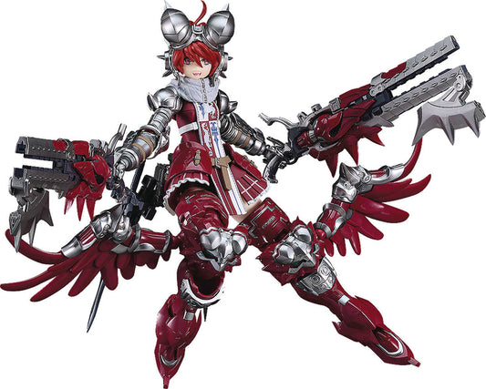 Godz Order Plamax Go 03 Godwing Ren Firedragon Model Kit