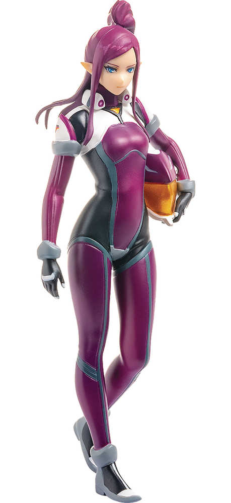 Macross Delta Plamax Mf-46 Mirage Farina Jenius 1/20 Model Kit