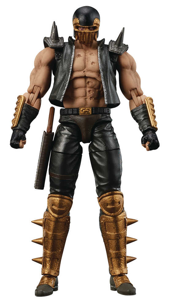 Fist Of The North Star Digaction Jagi Action Figure